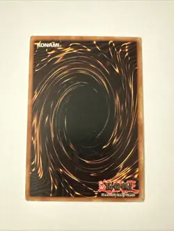 Yugioh! The Creator RDS-EN005 Ultimate Rare 1st Edition HP - Image 2
