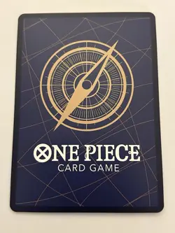 Uta OP02-120 SEC Paramount War - ONE PIECE Card Game Chinese - Image 2