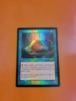 1x Scavenging Ooze | FOIL Retro Promo | MTG Magic Cards - Image 3