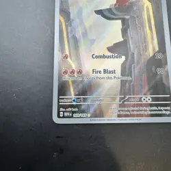 Charmeleon 169/165 Pokemon Card TCG Scarlet Violet-151 Holo Illustration Rare LP - Image 3
