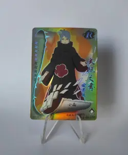Naruto Shippuden CARD TCG - Konan - Rare - HOLO MINT FOIL - Serie Perla - ANIME - Image 1