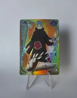 Naruto Shippuden CARD TCG - Konan - Rare - HOLO MINT FOIL - Serie Perla - ANIME - Image 2