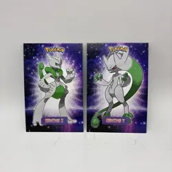 Pokemon - Shiny Card Database Mewtwo X&Y - Star Holo - Image 1
