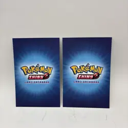Pokemon - Shiny Card Database Mewtwo X&Y - Star Holo - Image 2
