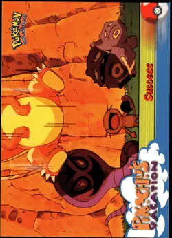 Success Charizard #55 TOPPS TV Movie Animation Edition Pokemon [NM] (1) - Image 1