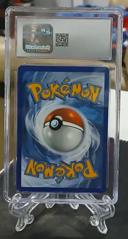 2020 Pokemon Sword and Shield Base Gengar 85/202 - Holo - CGC 9 MINT - Image 2