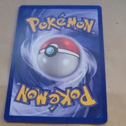 VINTAGE POKEMON BLACK STAR PROMO CARD - #7 JIGGLYPUFF WOTC RARE NM - Image 2