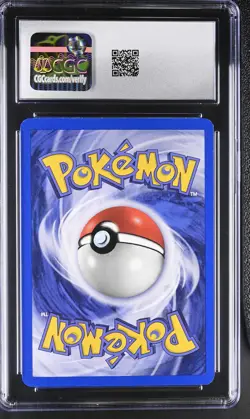 CGC 9 MINT Dark Persian 17 Black Star Promo Nintendo Power Pokemon Card - Image 2