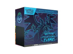 Pokemon TCG: Mega Evolution — Phantasmal Flames Expansion Elite Trainer Box (EN) - Image 1