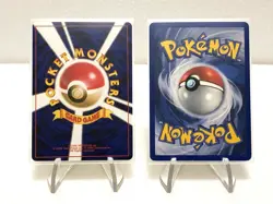 Pokemon Card Pikachu No.025 Neo Genesis Old Back 1996 Vintage Rare Excellent - Image 4