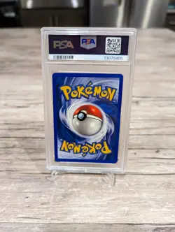 2000 Pokemon Neo Genesis #24 Murkrow PSA 10 Card GEM MINT! Trusted Seller! Rare! - Image 3