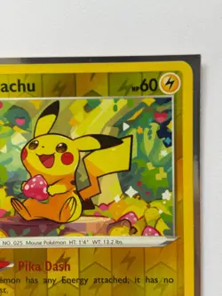 Pikachu 052/196 - Lost Origin - Reverse Holo - Pokemon TCG - English - Image 4