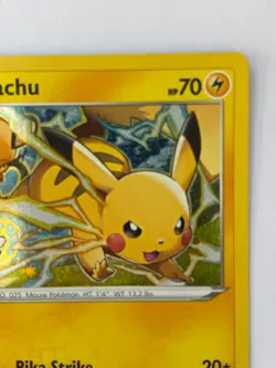Pikachu 049/195 - Silver Tempest - Holiday Calendar Holo - Pokemon TCG - English - Image 4