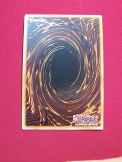 Yu-gi-oh ZERO-MAX TSHD-EN047 Super Rare NM - Image 2