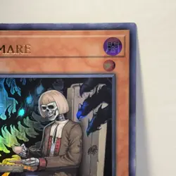 Wightmare DUOV-EN065 - Ultra Rare - 1st Edition NM Yugioh TCG - Image 3