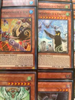Complete Floowandereeeze Deck Yu-Gi-Oh! - Image 3