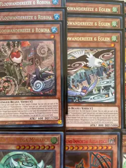 Complete Floowandereeeze Deck Yu-Gi-Oh! - Image 4