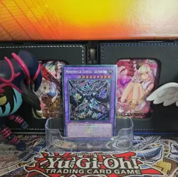 Mementomictlan Tecuhtlica - Creation King 25LP-EN009 Stamped Secret Rare YuGiOh - Image 1