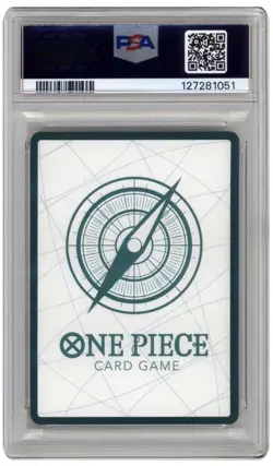 One Piece Card Game Gold DON!! Card Shanks Japanese PRB-02 The Best Vol2 - Image 2