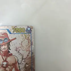 NM Portgas.D.Ace OP13-119 Alternate Art One Piece Card Game English - Image 2