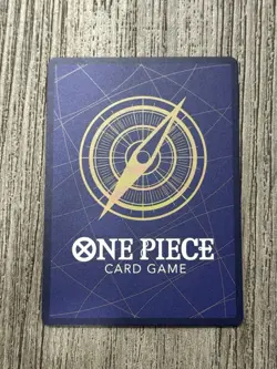 Roronoa Zoro P-114 One Piece Promo Card - Image 2