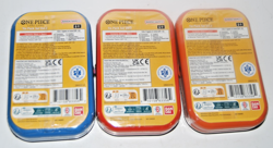 Sealed One Piece Vol.2 Mini Tins Set 3 English Sealed-Monkey D Luffy/Sabo/Ace - Image 4