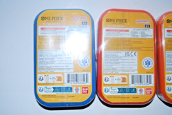 Sealed One Piece Vol.2 Mini Tins Set 3 English Sealed-Monkey D Luffy/Sabo/Ace - Image 5