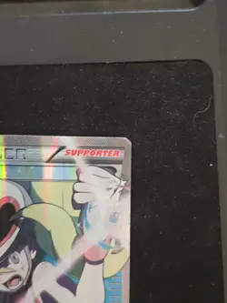 Pokemon TCG Korrina 111/111 XY Furious Fists Ultra Rare Full Art Holo Card - Image 4