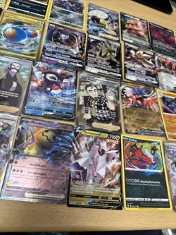 Pokemon Card Holo Shiny Rare Joblot Bundle! Nice Played With Lot - Image 5