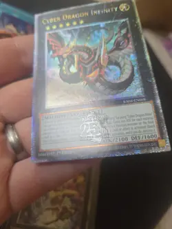 2500+ Yugioh card collection, 1st ed Ghost Rare Star Eater, sealed booster box - Image 3