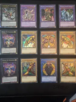 2500+ Yugioh card collection, 1st ed Ghost Rare Star Eater, sealed booster box - Image 5