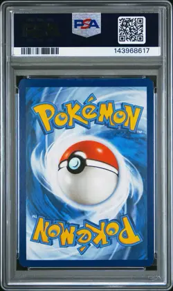 Pokemon TCG Gloom Illustration Rare Card Obsidian Flames 198/197 - Image 2