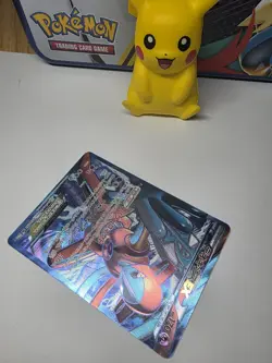 Deoxys EX 053/051 1ED - Spiral Force BW8 - Japanese Pokemon Card - MP - Image 4