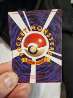 1996 Pokemon Jap Illustrator Holo Card Promo Pikachu Charmander Japanese - Image 4