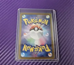 Crispin SR 123/102 SV7 Stellar Miracle Pokemon Card Japanese Scarlet & Violet NM - Image 2