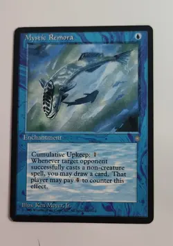Mystic Remora Ice Age Regular - Image 1