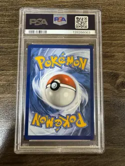 Pokemon 2025 Destined Rivals Rocket's Mewtwo ex 240/182 Hyper Rare PSA 10 - Image 2