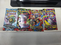 OPEN BOX Mega Charizard X ex Ultra-Premium Collection Pokemon ITEMS MISSING! - Image 2