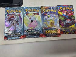 OPEN BOX Mega Charizard X ex Ultra-Premium Collection Pokemon ITEMS MISSING! - Image 3