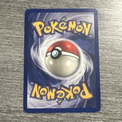 Pokemon Card - Weezing Fossil 45/62 Uncommon 1st Edition - Image 2