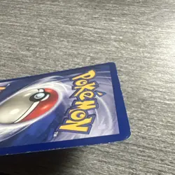 Pokemon Card - Weezing Fossil 45/62 Uncommon 1st Edition - Image 3
