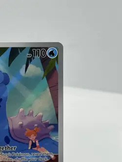 2025 Pokemon Destined Rivals Misty's Lapras #194/182 - Image 5