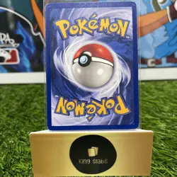 CLOYSTER - 32/62 - Fossil - Pokemon Card NM - Image 2