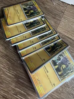 BULK 115 ! RAIKOU COSMOS HOLO PROMO MEGA EVOLUTION 048/132 POKEMON TCG PSA 151 - Image 2