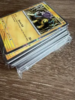BULK 115 ! RAIKOU COSMOS HOLO PROMO MEGA EVOLUTION 048/132 POKEMON TCG PSA 151 - Image 3