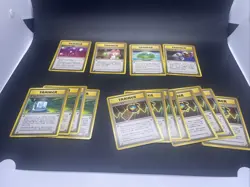 49 Card Neo Genesis Japanese Lot 10 Holos NM/MINT Condition - Image 3