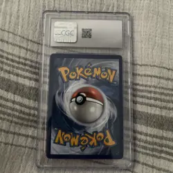 Pokemon TCG Dark Sylveon V Promo SWSH134 CGC Mint 9 - Image 2