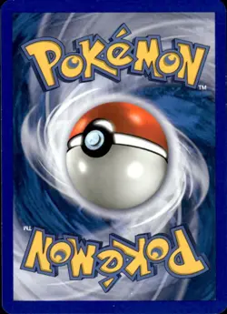Pokemon Professor Elm 3 Best of Game Promo Near Mint - Image 2