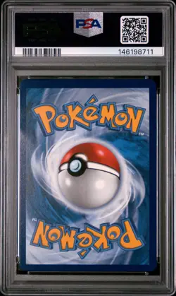 2025 POKEMON MEP EN-ME BLACK STAR PROMO #023 MEGA CHARIZARD X EX PSA 9 - Image 2