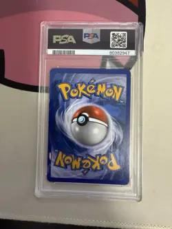 PSA 6 Blaziken FB LVL X Holo 142 Supreme Victors Pokemon - Image 2